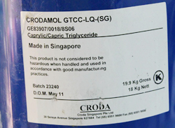 Caprylic/Capric Triglyceride